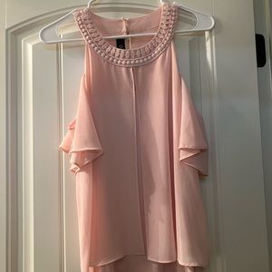 BCX Pink Flow Sleeve Overlay M